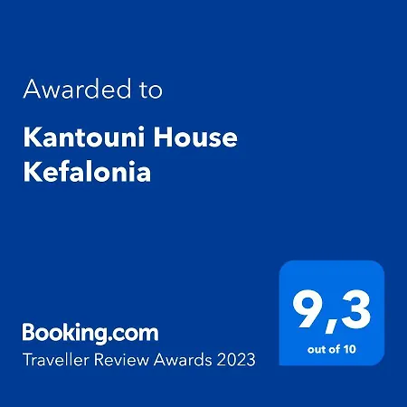 Casa vacanze Kantouni House Kefalonia Argostoli (Kefalonia)